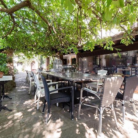 Masía Can Manent del Bosc S XVIII Santa Eulalia de Ronsaná Exterior foto